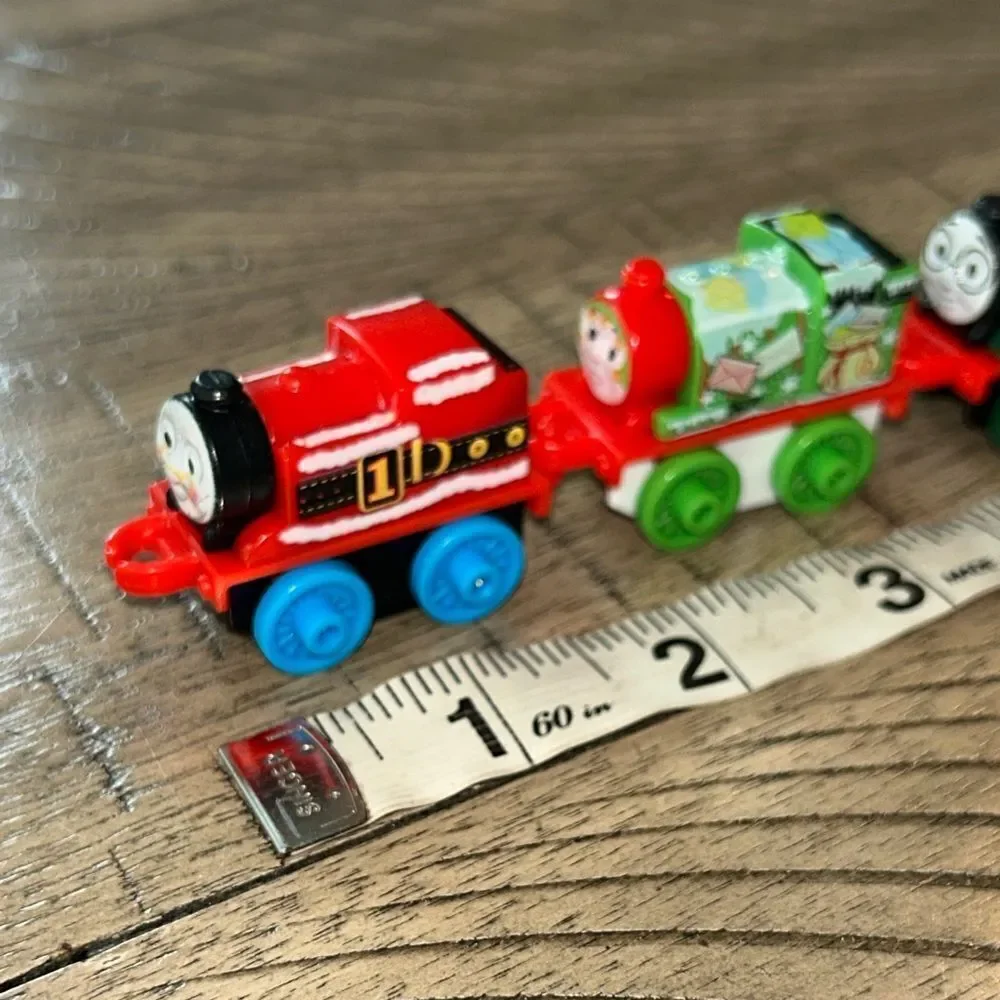 Thomas MiniTrains🚂 11 engines/tendersHoliday🎄set+bonusMerlin🧙&tender